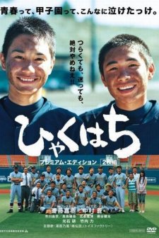 Hyaku Hachi (2008) afişi