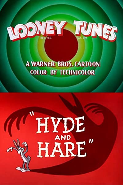 Hyde And Hare (1955) afişi Hyde And Hare (1955) afişi