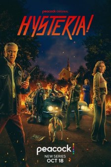 Hysteria! (2024) afişi