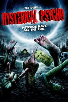 Hysterical Psycho (2009) afişi