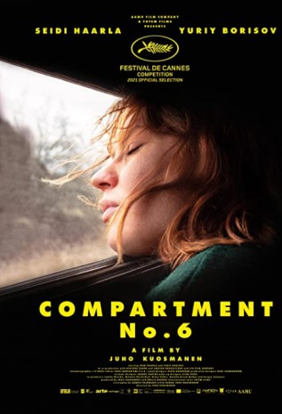 6 Numaralı KompartımanCompartment No. 6 (2021) 6 Numaralı KompartımanCompartment No. 6 (2021)