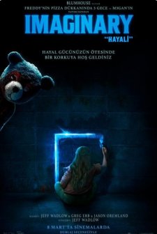 Hayali (2024) afişi