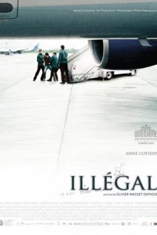 Illégal (2010) afişi
