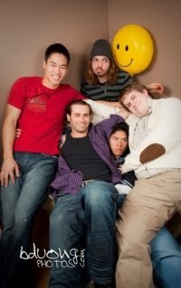 In The Minds Of Men (2010) afişi