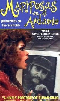 Iskele üzerinde Kelebekler (1996) afişi