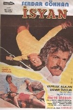 İsyan (1975) afişi İsyan (1975) afişi