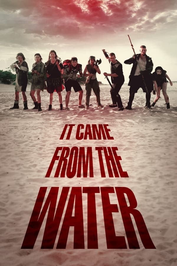 It Came from the Water (2022) afişi It Came from the Water (2022) afişi