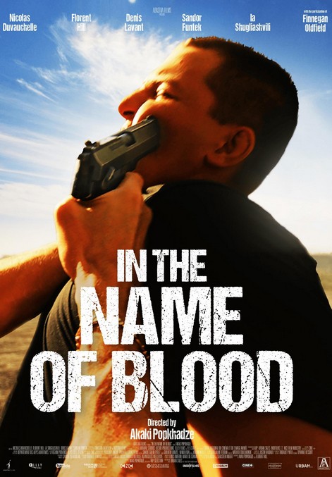 In the Name of Blood (2024) afişi In the Name of Blood (2024) afişi