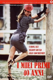 ı Miei Primi Quarant'anni (1987) afişi