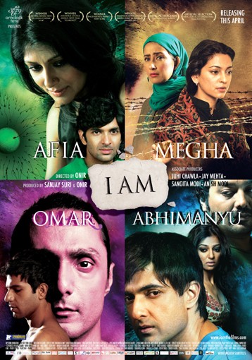 I Am Afia Megha Abhimanyu Omar (2010) afişi I Am Afia Megha Abhimanyu Omar (2010) afişi