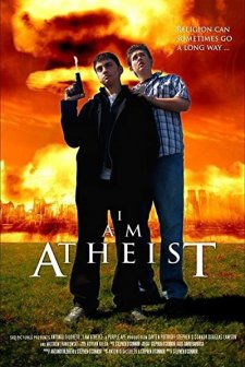 I Am Atheist (2013) afişi