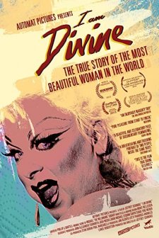 I Am Divine (2013) afişi