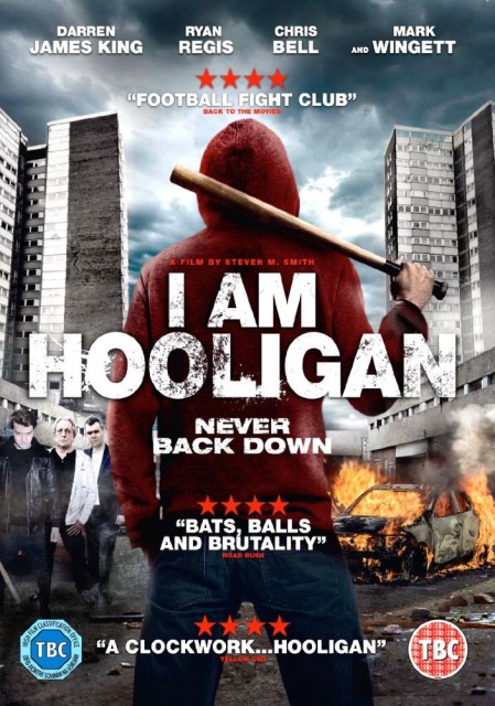 I Am Hooligan (2016) afişi I Am Hooligan (2016) afişi