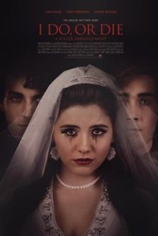 I Do, or Die - A Killer Arrangement (2020) afişi