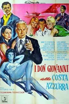 I Don Giovanni Della Costa Azzurra