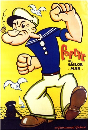 ı Don't Scare (1956) afişi ı Don't Scare (1956) afişi