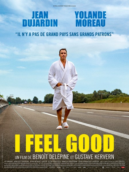 I Feel Good (2018) afişi I Feel Good (2018) afişi