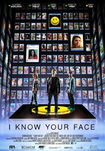 I Know Your Face (2020) afişi I Know Your Face (2020) afişi