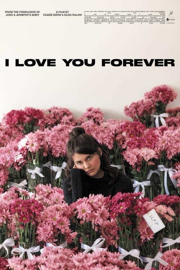 I Love You Forever (2024) afişi I Love You Forever (2024) afişi