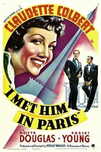 I Met Him in Paris (1937) afişi I Met Him in Paris (1937) afişi