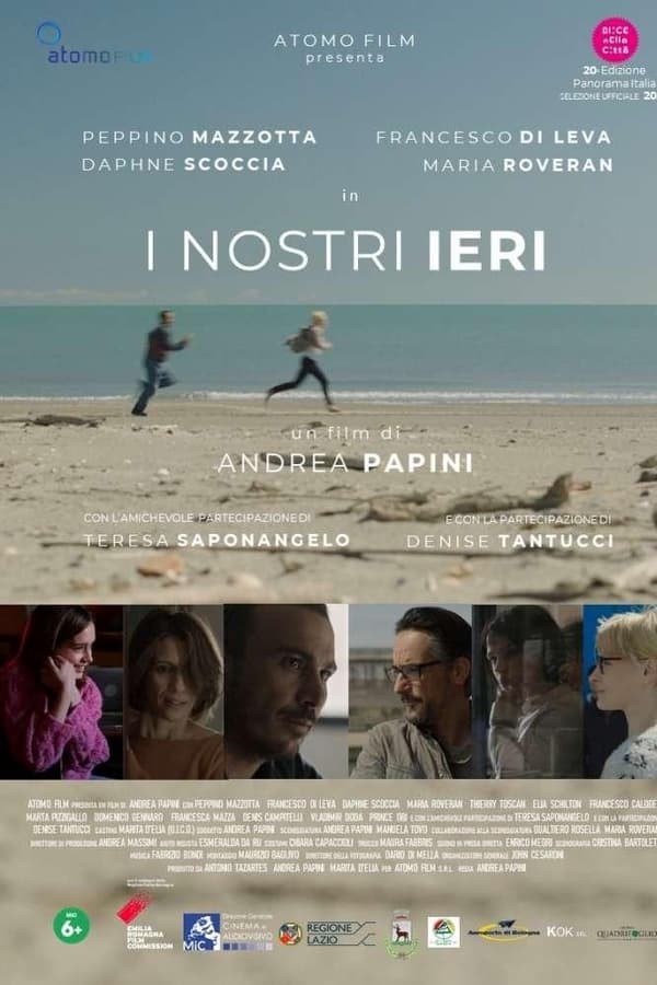 I nostri ieri (2022) afişi I nostri ieri (2022) afişi