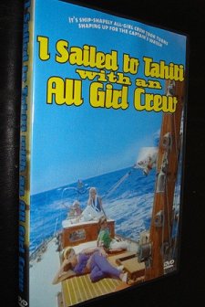 ı Sailed To Tahiti With An All Girl Crew (1969) afişi