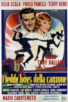 I Teddy Boys Della Canzone