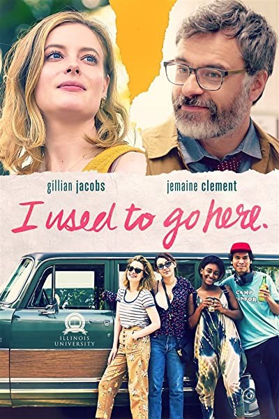 I Used to Go Here (2020) afişi I Used to Go Here (2020) afişi