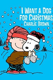 ı Want A Dog For Christmas, Charlie Brown