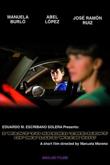 ı Want To Spend The Rest Of My Life With You