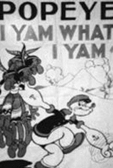 ı Yam What ı Yam (1933) afişi