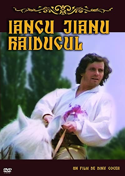 ıancu Jianu, Haiducul (1981) afişi ıancu Jianu, Haiducul (1981) afişi