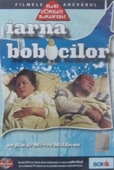 Iarna bobocilor (1977) afişi