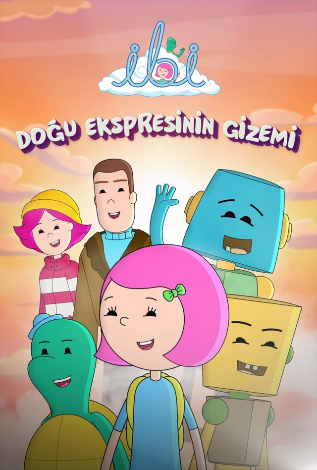 İbi: Doğu Ekspresi'nin Gizemi (2023) afişi İbi: Doğu Ekspresi'nin Gizemi (2023) afişi