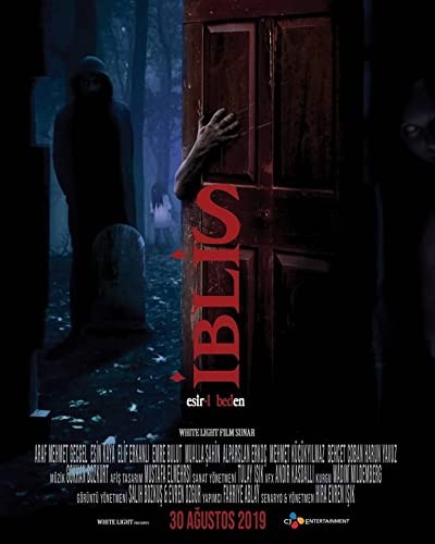 İblis Esir-i Beden (2019) afişi İblis Esir-i Beden (2019) afişi