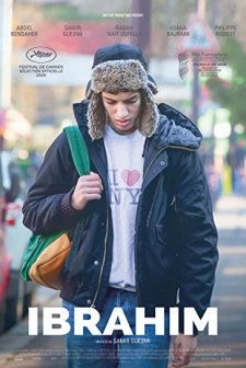 Ibrahim (2020) afişi