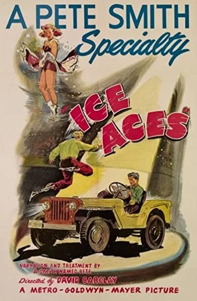 ıce Aces (1948) afişi ıce Aces (1948) afişi