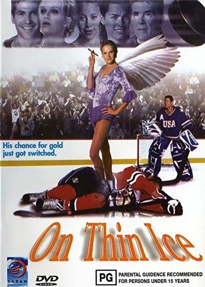 Ice Angel (2000) afişi