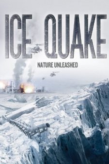 Ice Quake (2010) afişi