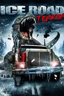 Ice Road Terror (2011) afişi