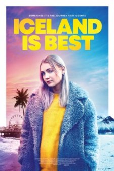 Iceland Is Best (2021) afişi