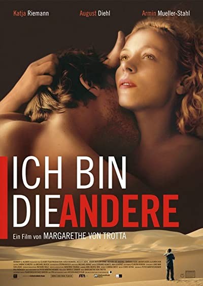 Ich Bin Die Andere (2006) afişi Ich Bin Die Andere (2006) afişi