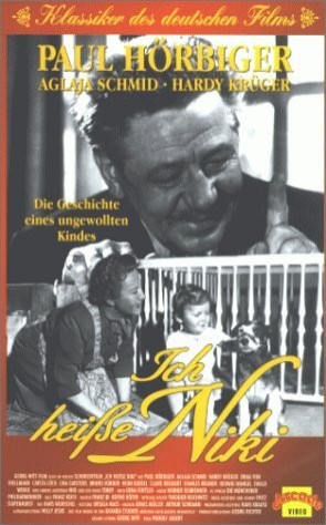 Ich Heiße Niki (1952) afişi Ich Heiße Niki (1952) afişi