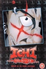 Ichi The Killer (2002) afişi Ichi The Killer (2002) afişi