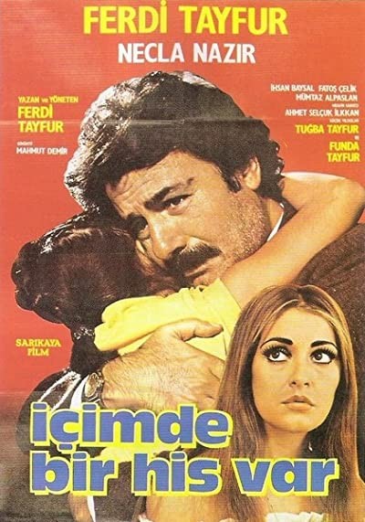 İçimde Bir His Var (1986) afişi İçimde Bir His Var (1986) afişi