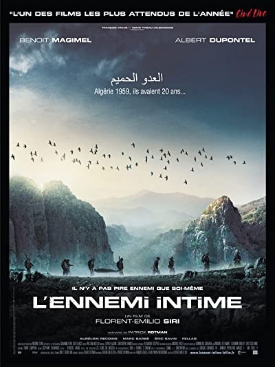 İçimizdeki Düşman (2007) afişi