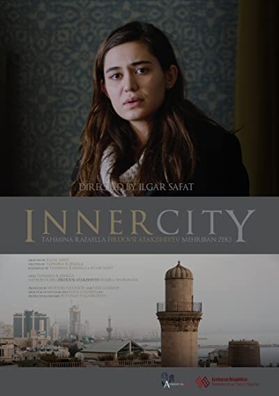 İçəri şəhər (2016) afişi İçəri şəhər (2016) afişi