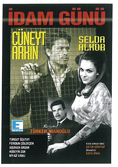 İdam Günü (1967) afişi İdam Günü (1967) afişi
