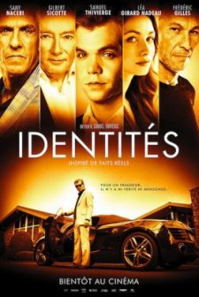 Identity (2018) afişi
