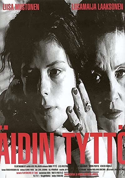Äidin Tyttö (1993) afişi Äidin Tyttö (1993) afişi